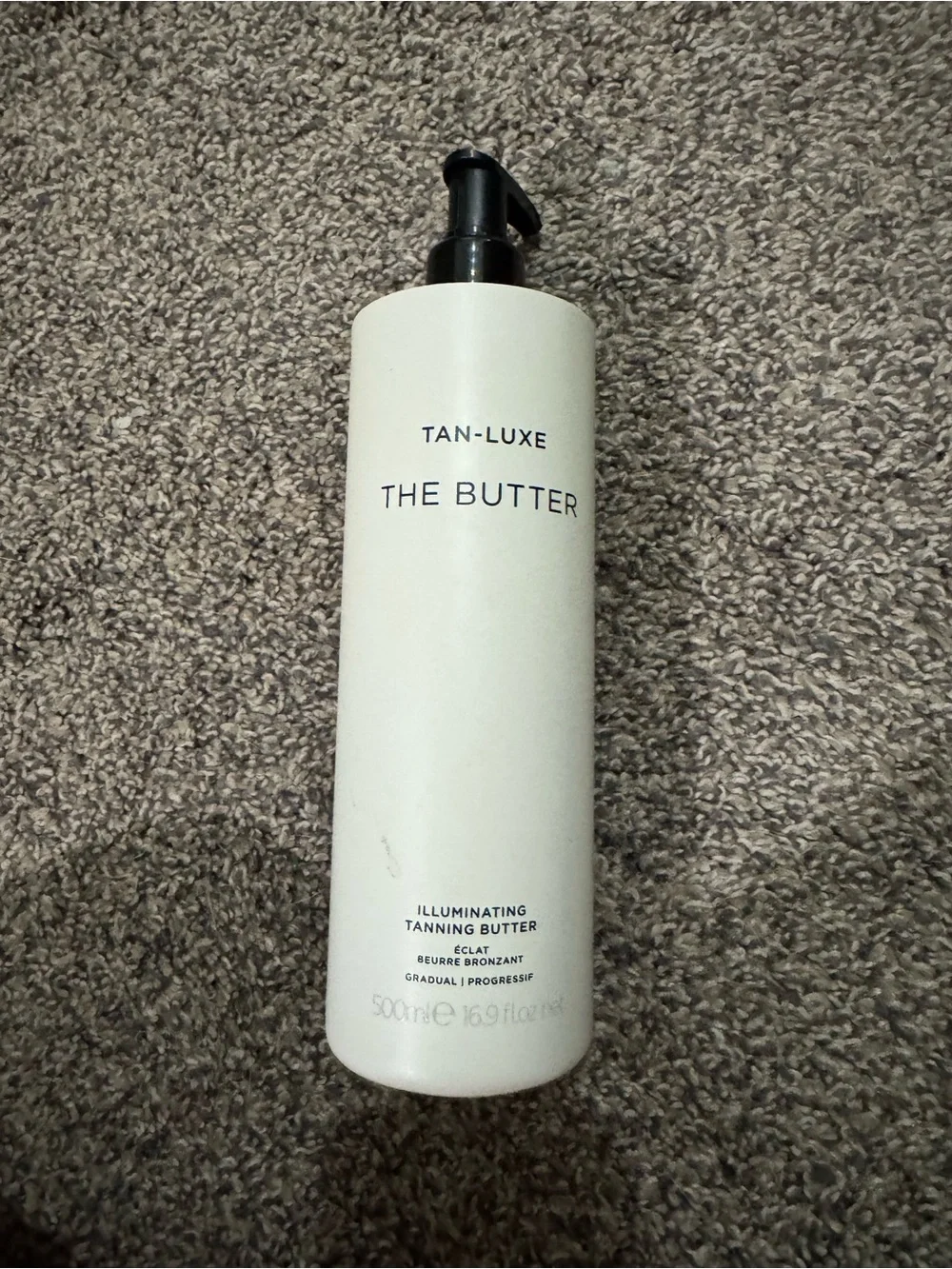 Tan-Luxe The Butter Illuminating Tanning Butter